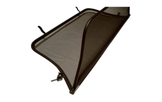 Déflecteur d'air cabriolet prêt à poser, compatible avec Saab 900 Cabriolet (1987-1993) - Type A, Image 2