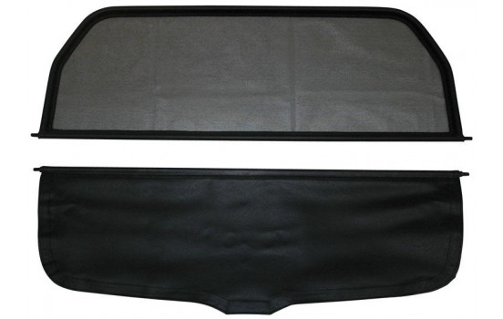 Déflecteur d'air cabriolet prêt à poser, compatible avec Suzuki Swift Cabrio 1990-1993 (+ Geo Metro)