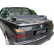 Déflecteur d'air cabriolet prêt à poser, compatible avec Volkswagen Golf III/IV Cabriolet, Vignette 2