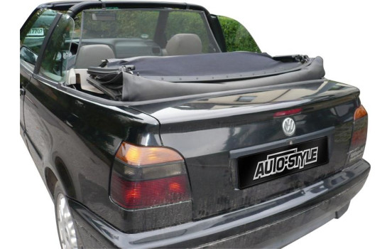 Déflecteur d'air cabriolet prêt à poser, compatible avec Volkswagen Golf III/IV Cabriolet, Image 2