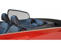 Déflecteur d'air cabriolet prêt à poser, compatible avec Volkswagen Golf VI Cabriolet 2011-