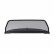 Déflecteur d'air sur mesure pour cabriolet, compatible avec Alfa Romeo Spider Type 916 (1994-2005)