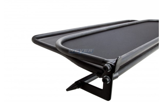 Déflecteur d'air Weyer Premium Cabrio adapté à la Ford Mustang V restylée (2009-2014), Image 2