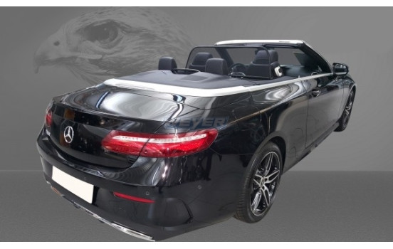 Déflecteur d'air Weyer Premium Cabrio adapté à la Mercedes-Benz Classe E A238 (2017+), Image 2