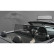 Déflecteur d'air Weyer Premium prêt à l'emploi Chrysler Sebring 2008- & Lancia Flavia 2011-2014