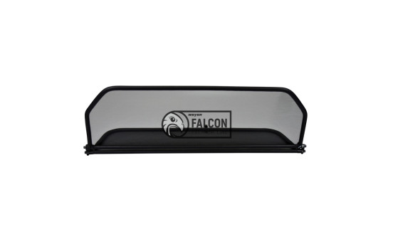 Déflecteur d'air Weyer Premium sur mesure pour Mercedes SL (R107) 1971-1989 (avec siège de secours)