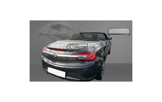 Déflecteur d'air Weyer Premium sur mesure pour Opel Cascada 2013-