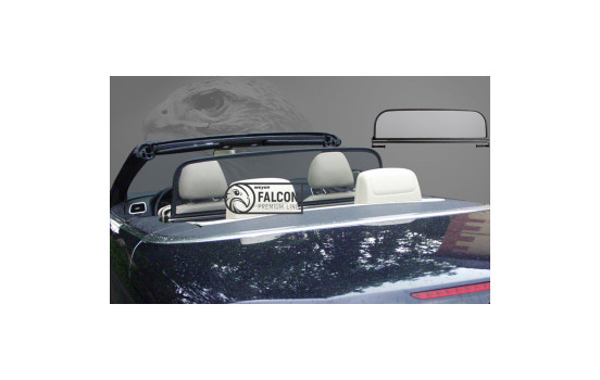 Déflecteur d'air Weyer Premium sur mesure pour Volkswagen Eos Type 1F 2006-2015