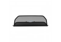 Déflecteur de vent cabriolet prêt à poser, compatible avec Mercedes SL R107 1971-1989 (avec siège d'urgence)