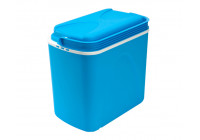 Carpoint Glacière Bleu/Blanc 24L
