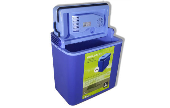 Carpoint Glacière EPS 12V Electrique 24L, Image 3