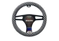 Simoni Racing Couvre Volant Pied de Poule - 37-39cm - Textile