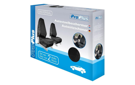 Protecteur de siège d'auto ProPlus - lot de 2 pièces, Image 3