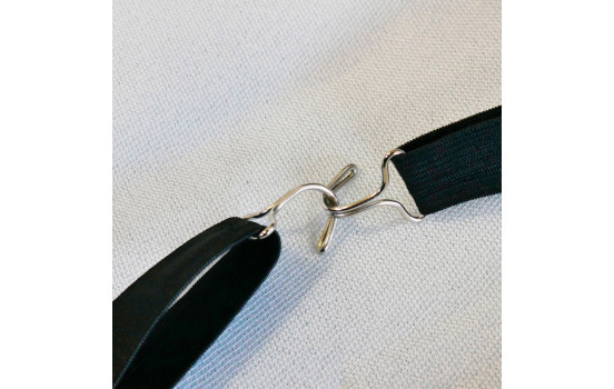 Simoni Racing Set de housses de siège Type K (sièges avant) - Pied-de-poule - 2 pièces, Image 4