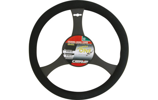 Couvre Volant Carpoint Noir