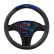 Housse de volant Red Bull Oracle Type 3 Noir/Rouge/Bleu, Vignette 2
