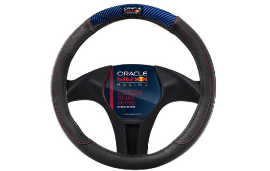Housse de volant Red Bull Oracle Type 3 Noir/Rouge/Bleu, Image 2