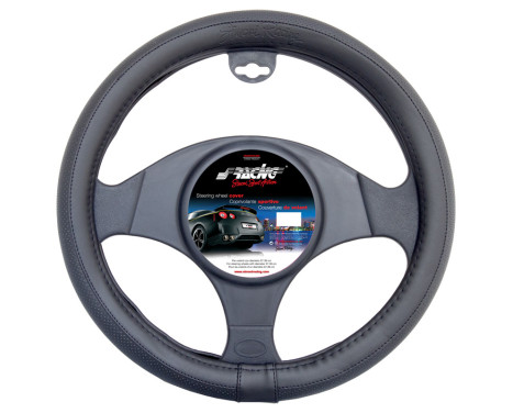 Housse de volant Simoni Racing 'Small' - 35-37cm - Noir