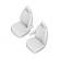 Ensemble de housses de siège en similicuir otoM New York Design 1+1 pour Renault Master IV 2024-, Vignette 7