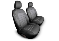 Ensemble de housses de siège en tissu au design original otoM 1+1 pour Renault Master IV 2024-
