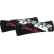 Epaulières Simoni Racing Set Protector Type 3 - Noir