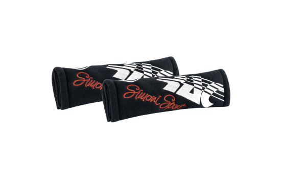 Epaulières Simoni Racing Set Protector Type 3 - Noir, Image 2