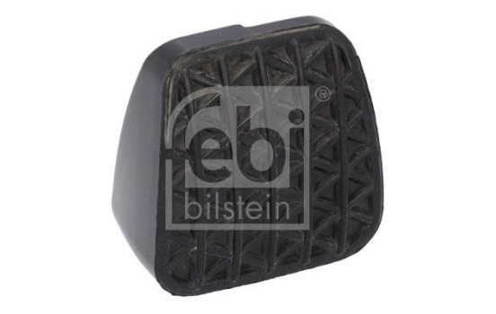 Revêtement de pédale, pédale de frein febi Plus