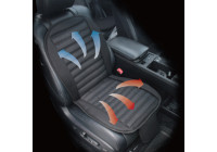 Coussin de chaise Comfortline Cooling & Warming - Noir - 12 / 24V - 103x50cm