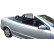 Coupe-vent Cabrio prêt à l'emploi Opel Astra G Cabrio