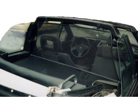 Coupe-vent Cabrio prêt à l'emploi Opel Kadett E Cabrio 1986-1993, Image 2