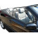 Coupe-vent sur mesure Saab 9-3 Convertible Convertible Type YS3F 2003-, Vignette 2