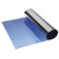 Bande de soleil Foliatec Sunvisor bleue (métalisée) 19x150cm, Vignette 2