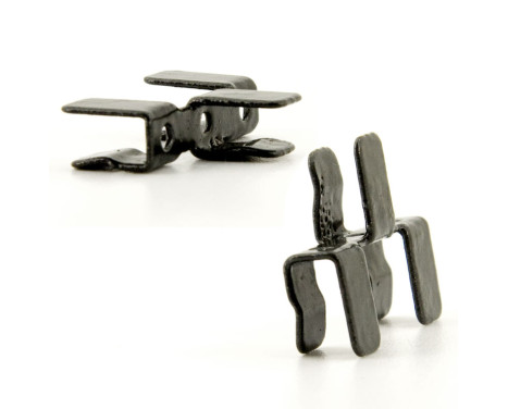 Clip de connexion en métal pour les stores de lunette arrière, Image 2