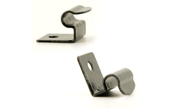 Clip en métal haut 15mm
