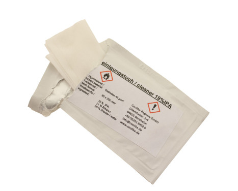 Nettoyant pour substrat pour clips auto-adhésifs CLIP363 / CLIP364