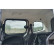 Ensemble de pare-soleil de voiture adaptés à Ford Tourneo Courier 2014-2023 (avec fenêtres ouvrantes) (6 pièces), Vignette 6