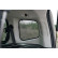 Ensemble de pare-soleil de voiture adaptés à Ford Tourneo Courier 2014-2023 (avec fenêtres ouvrantes) (6 pièces), Vignette 7