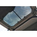 Ensemble de pare-soleil de voiture adaptés à Ford Tourneo Courier 2014-2023 (avec fenêtres ouvrantes) (6 pièces), Vignette 9