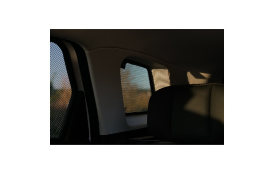 Ensemble de pare-soleil de voiture adaptés à Jaecoo J7 2024- (6 pièces), Image 7