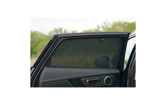 Ensemble de pare-soleil de voiture adaptés à Omoda 5 2022- (4 pièces), Image 6