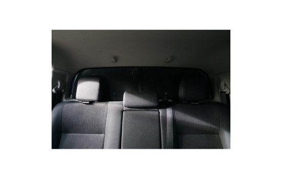 Ensemble de pare-soleil de voiture adaptés à Toyota Hilux VIII Twin Cab 2015- (4 pièces), Image 8