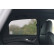 Ensemble de pare-soleil (portes arrière) compatible avec Audi Q4 Sportback (F4N) 2021- (2 pièces), Vignette 5