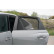 Ensemble de pare-soleil (portes arrière) compatible avec Audi Q4 Sportback (F4N) 2021- (2 pièces), Vignette 6