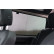 Ensemble de pare-soleil pour portes arrière, compatible avec Land Rover Defender D90 3 portes 2020- (4 pièces), Vignette 3