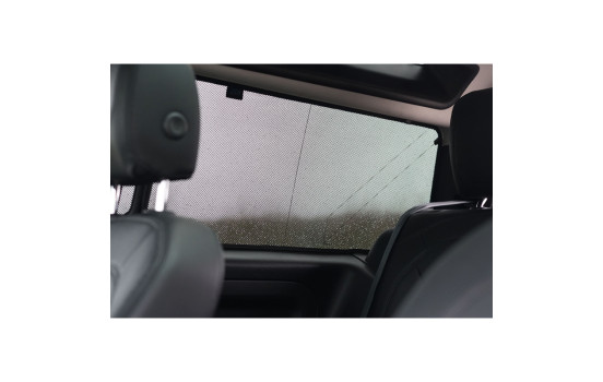 Ensemble de pare-soleil pour portes arrière, compatible avec Land Rover Defender D90 3 portes 2020- (4 pièces), Image 3