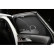 Ensemble de pare-soleil pour portières arrière pour Skoda Kodiaq II (PS7) 2024- (2 pièces), Vignette 2