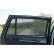Ensemble de pare-soleil pour portières arrière pour Skoda Kodiaq II (PS7) 2024- (2 pièces), Vignette 5