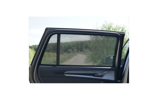 Ensemble de pare-soleil pour portières arrière pour Skoda Kodiaq II (PS7) 2024- (2 pièces), Image 5