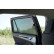 Ensemble de pare-soleil pour portières arrière pour Skoda Kodiaq II (PS7) 2024- (2 pièces), Vignette 6