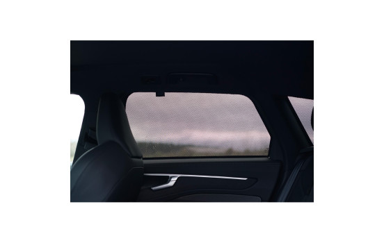 Ensemble de pare-soleil pour voiture compatible avec Audi A6 C9 Avant 2025- (6 pièces), Image 3